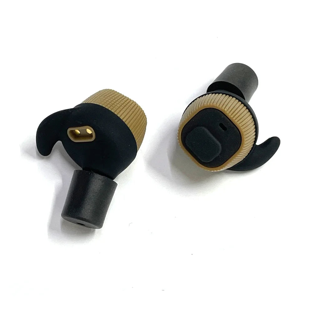 EARMOR Electronic Earplugs M20 Tactical Earplugs Active Shooter Earmuffs Electronic Hearing Protectors Tactical Accessories