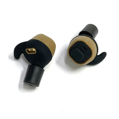EARMOR Electronic Earplugs M20 Tactical Earplugs Active Shooter Earmuffs Electronic Hearing Protectors Tactical Accessories