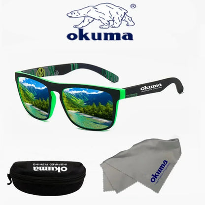 Okuma Polarized Sunglasses UV400