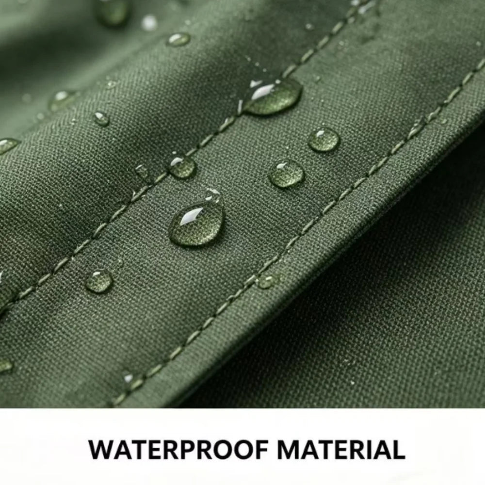 Fishing Wader for Men Women Waterproof Chest Wader with Boots Belt Breathable Lightweight