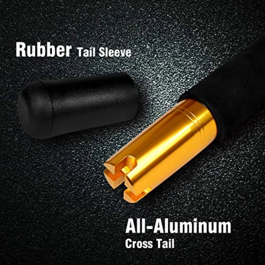 Saltwater Fishing Trolling Rod 1 Piece 2 Piece Heavy Roller Rod for Big Game Conventional Boat Fishing with Roller Guid