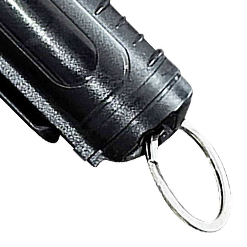 20ml Multipurpose Pepper Spray Keychain Reusable Self-Defense Outdoor