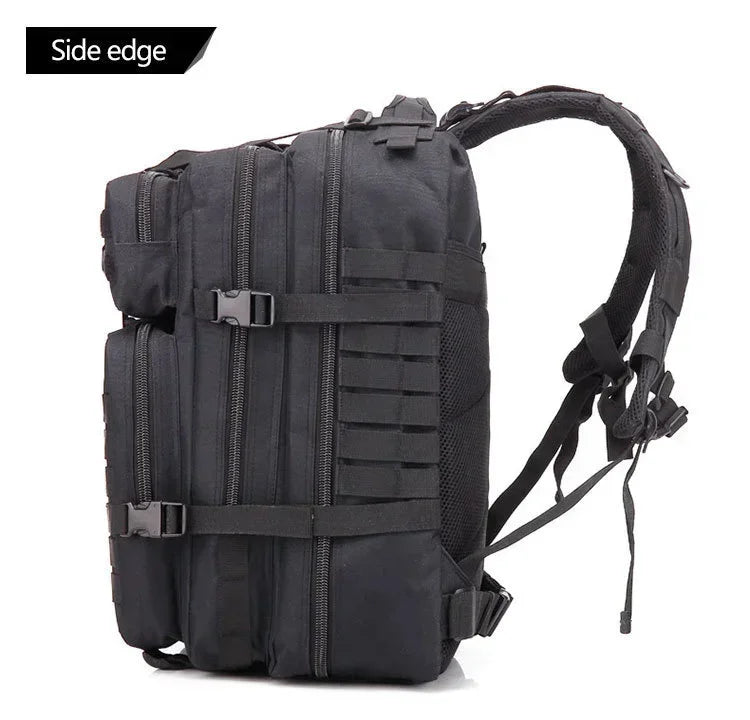 45L Man Tactical Backpacks Traveling Bags Outdoor For Trekking Hunting Bag camping equipment