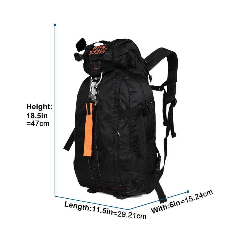 Travel Hiking Backpack  Waterproof  Lightweight  Outdoor
