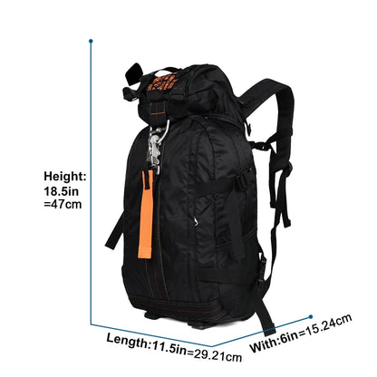 Travel Hiking Backpack  Waterproof  Lightweight  Outdoor