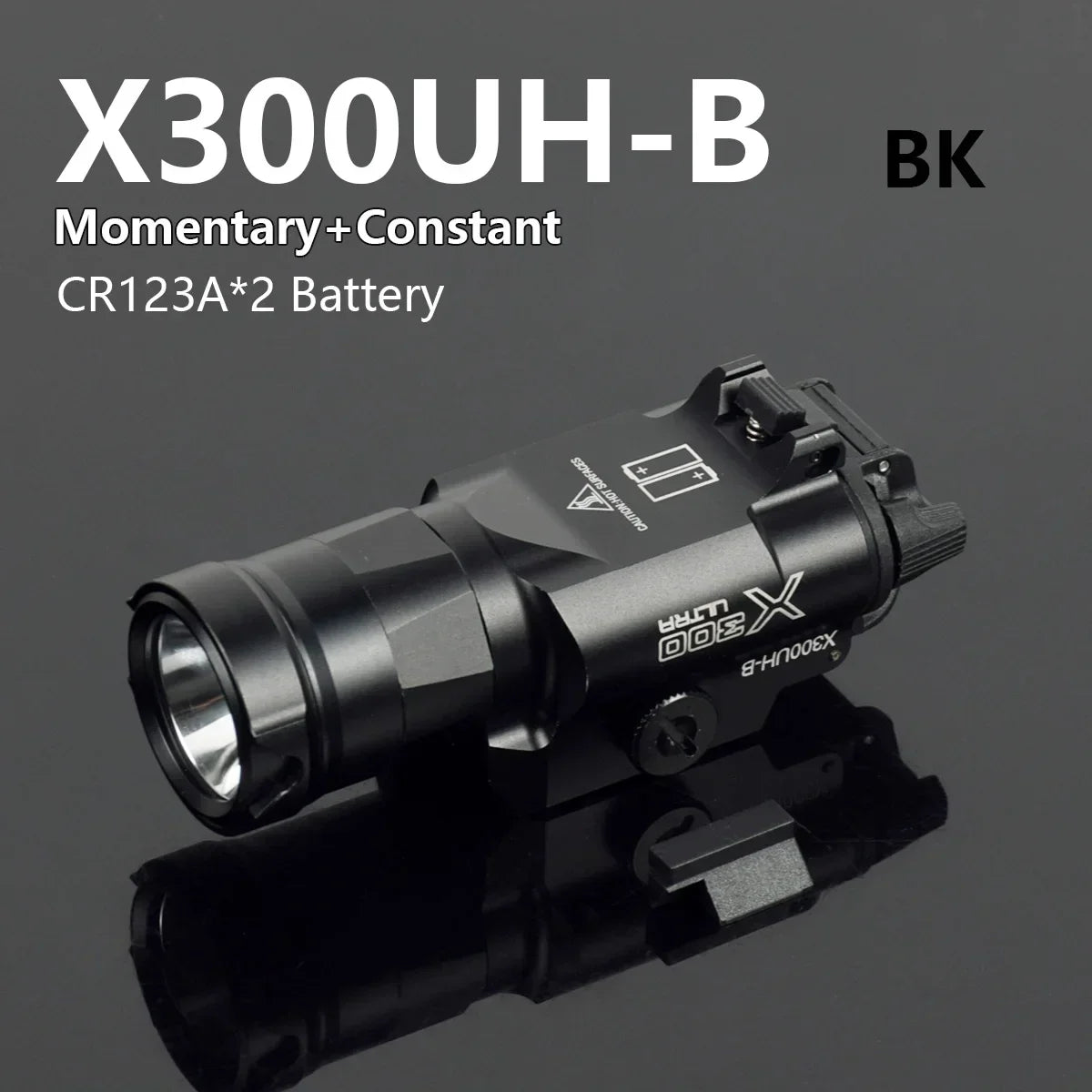 Tactical Surefire X300 X300U X300UH-B XH35 Pistol X300V Scout Light Airsoft Weapons Strobe Flashlight Hunting Gun Gear