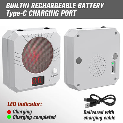 Infrared Induction Electronic Scoring Laser Target Color Sensitive Shooting Practice with Sound Effects