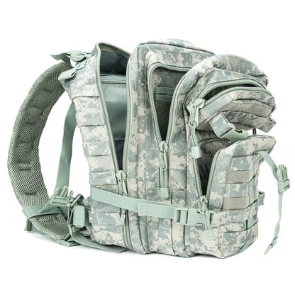 LQARMY 35L Tactical Backpack Molle Assault Rucksack Men Women Backpacks