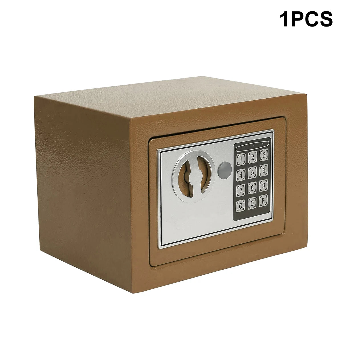 Ireproof Safes with Fireproof Money Bag Sensor Light Digital Keypad Home Safe