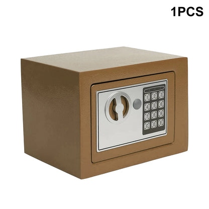 Ireproof Safes with Fireproof Money Bag Sensor Light Digital Keypad Home Safe