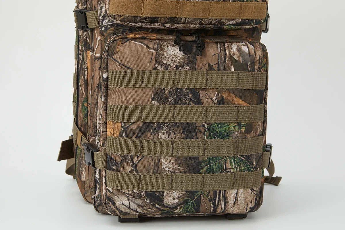 45L Hunting Large Capacity Outdoor Tactical Backpacks for men/Women
