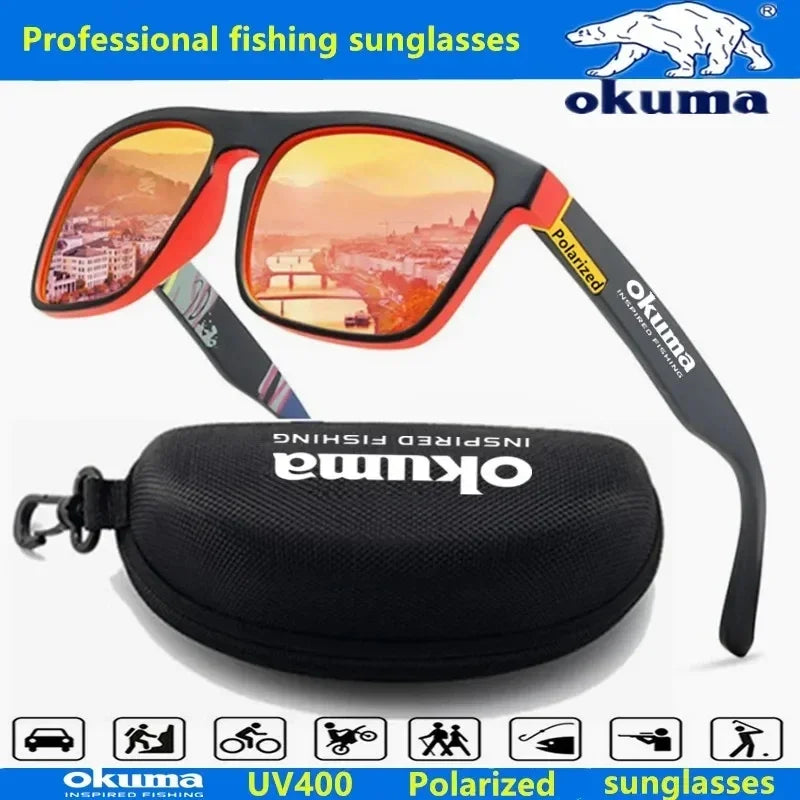 Okuma Polarized Sunglasses UV400