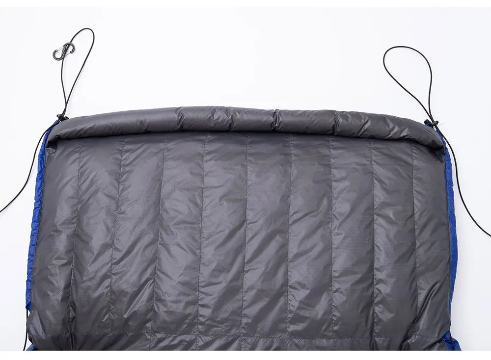 Sleeping Bag Down Hammock Underquilt Down Camping Quilt Sleeping Bag