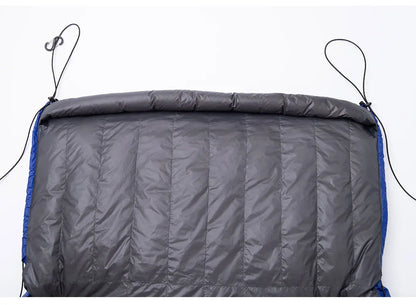 Sleeping Bag Down Hammock Underquilt Down Camping Quilt Sleeping Bag