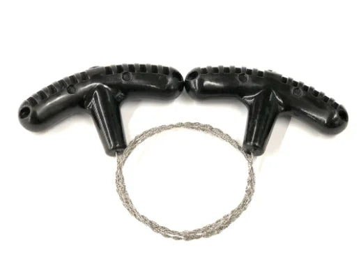 Chain Saw Practical Portable Emergency Survival Gear Steel Wire Kits