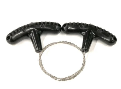 Chain Saw Practical Portable Emergency Survival Gear Steel Wire Kits