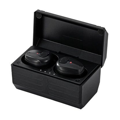 Electronic Anti-Noise Communication Entertainment Earplugs, Maintenance & Gun Range Noise Canceling Hearing Protection Headset
