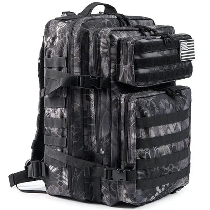 45L Hunting Large Capacity Outdoor Tactical Backpacks for men/Women