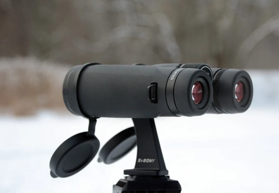 Svbony SV202 8X32/8x42/10x42/10X50 ED Binoculars IPX7 Magnesium Alloy Body long range Binoculars