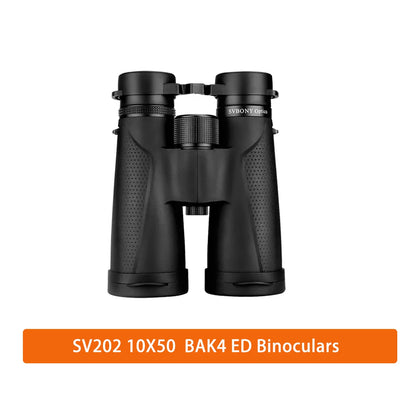 Svbony SV202 8X32/8x42/10x42/10X50 ED Binoculars IPX7 Magnesium Alloy Body long range Binoculars