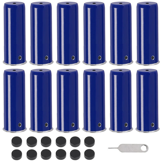 12GA Dummy round Practice playing Training bullets 6/12pcs.