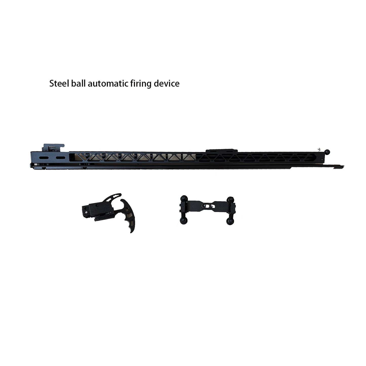 Powerful Slingshot Compound Bow Metal Hunting Catapult Continuous Fire Accessories Steel Ball Arrow Fishing Shooting Recurve Bow