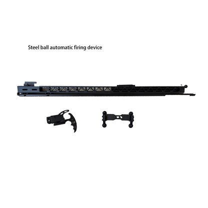 Powerful Slingshot Compound Bow Metal Hunting Catapult Continuous Fire Accessories Steel Ball Arrow Fishing Shooting Recurve Bow