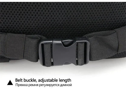 45L Man Hunting Tactical Backpacks Outdoor Traveling Trekking  Bags Outdoor 3P School Pack EDC Molle Pack for Hiking Bag