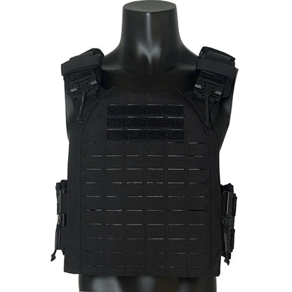 EMERSONGEARS 1000D Nylon Plate Carrier Outdoor  tactical vest Hunting Protective Adjustable MOLLE Vest