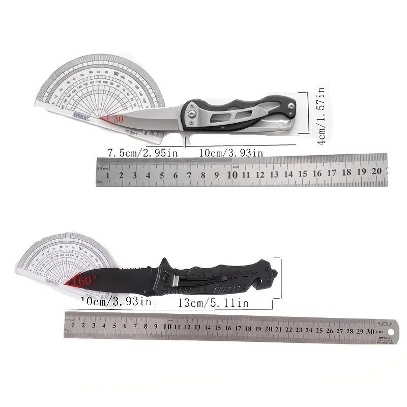 Men's Ultimate Survival Kit - 12-115 Piece Emergency Gear for Outdoor Adventure