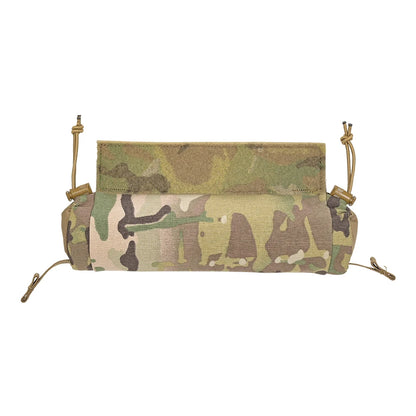 Roll 1 Trauma Pouch IFAK Medical Kits Storage Belly Hunting Waist Bag