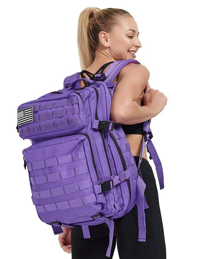 45L Hunting Large Capacity Outdoor Tactical Backpacks for men/Women