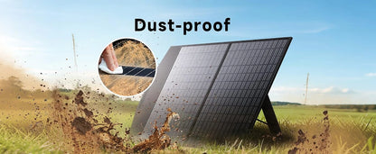 ALLPOWERS SP027 Foldable Portable Solar Panel 100W / 200W
