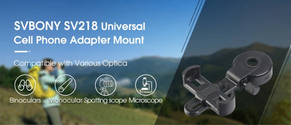 Svbony SV202 8X32/8x42/10x42/10X50 ED Binoculars IPX7 Magnesium Alloy Body long range Binoculars