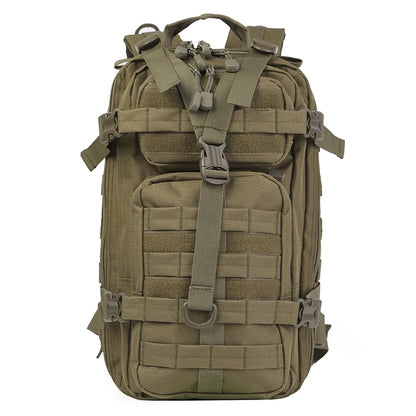 LQARMY 35L Tactical Backpack Molle Assault Rucksack Men Women Backpacks