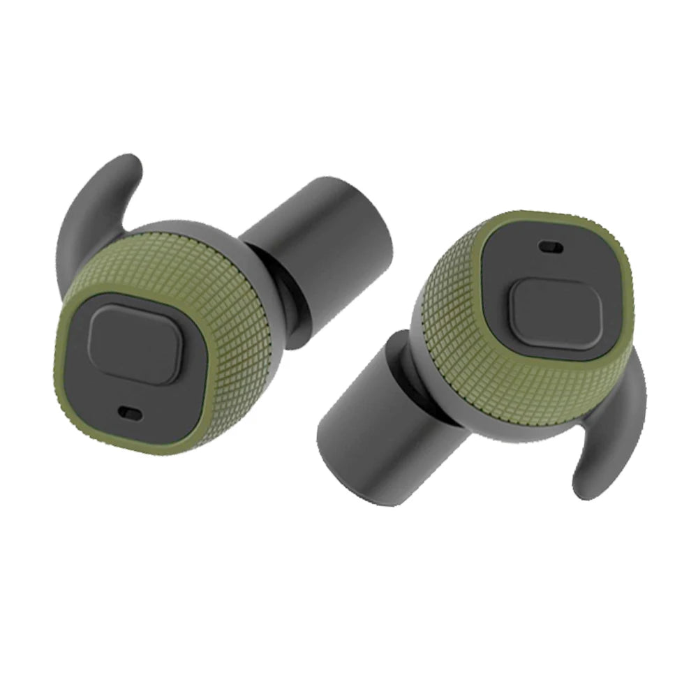 EARMOR Electronic Earplugs M20 Tactical Earplugs Active Shooter Earmuffs Electronic Hearing Protectors Tactical Accessories