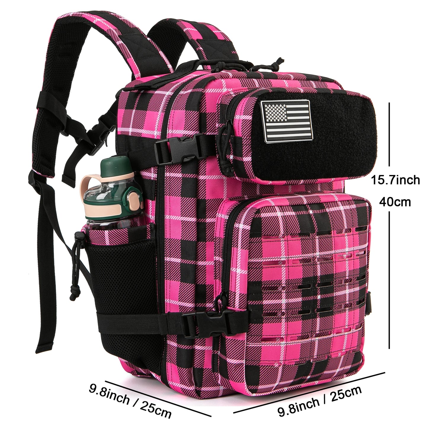 25L Tactical Backpack for Men and Women Hiking outdoor