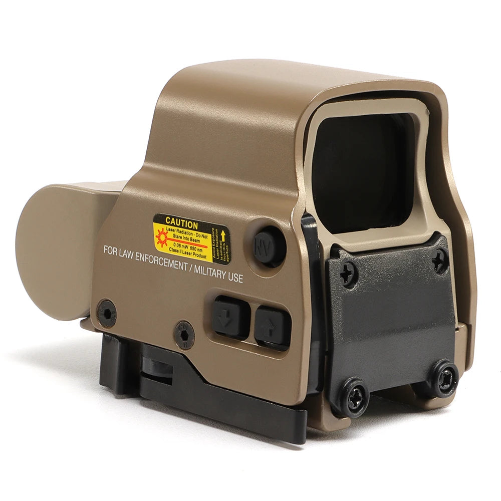 551 552 553 558 Red Green Dot Holographic Sight Scope Hunting Reflex Sight Riflescope 20mm Mount