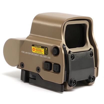 551 552 553 558 Red Green Dot Holographic Sight Scope Hunting Reflex Sight Riflescope 20mm Mount