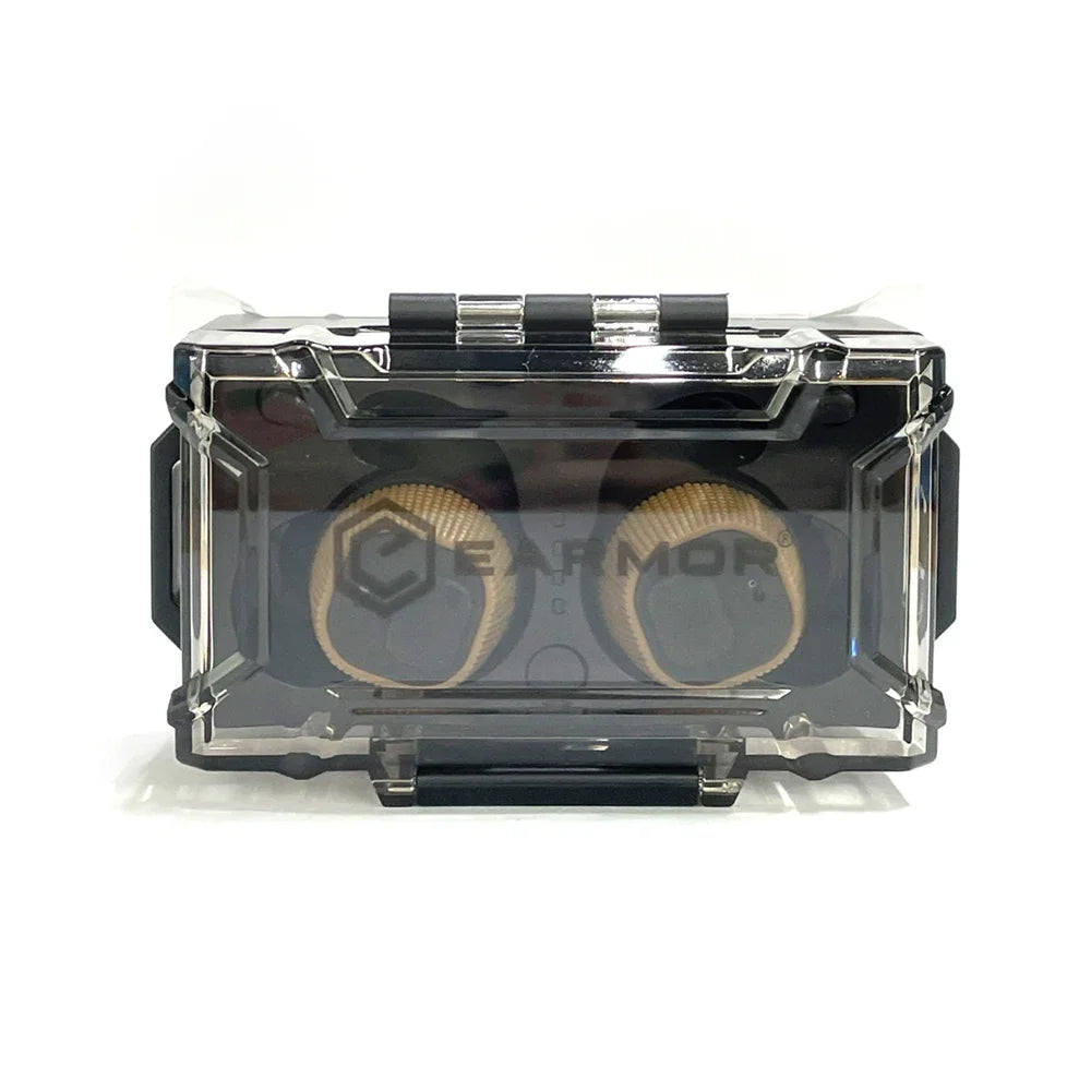 EARMOR M20 Electronic Earplugs Shooting Range Hunting Hearing ear Protection Earbuds Active Noise Canceling Earmuff