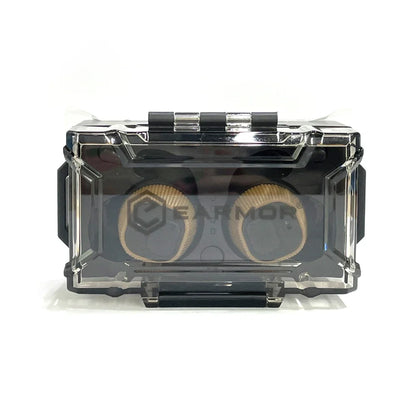 EARMOR M20 Electronic Earplugs Shooting Range Hunting Hearing ear Protection Earbuds Active Noise Canceling Earmuff