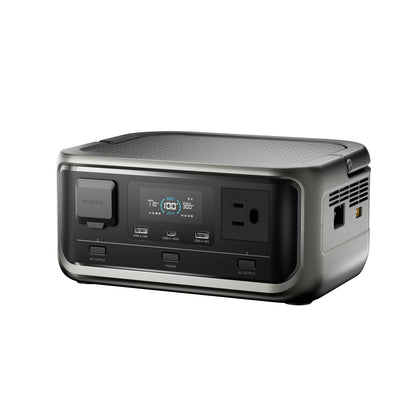 ALLPOWERS VOLIX P300 Portable Power Station 256Wh LiFePO4 Battery 300W (Peak 600W) AC Output