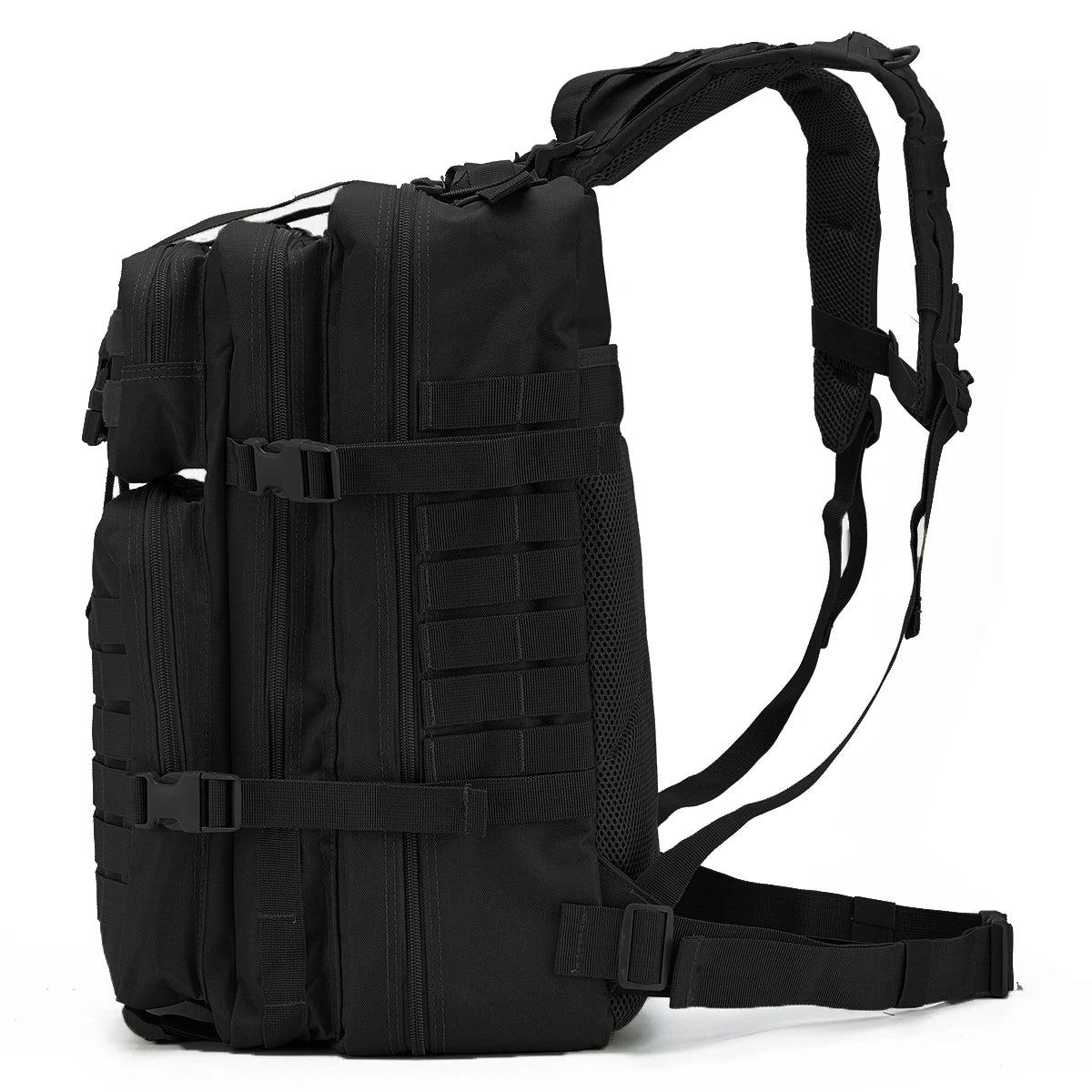 45L Man Hunting Tactical Backpacks Outdoor Traveling Trekking  Bags Outdoor 3P School Pack EDC Molle Pack for Hiking Bag