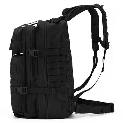 45L Man Hunting Tactical Backpacks Outdoor Traveling Trekking  Bags Outdoor 3P School Pack EDC Molle Pack for Hiking Bag