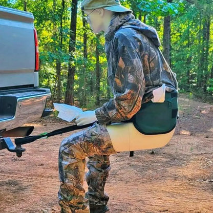 Crap Strap for Pooping in The Woods Portable