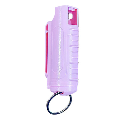 20ml Multipurpose Pepper Spray Keychain Reusable Self-Defense Outdoor