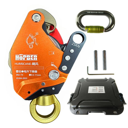 Awah Z3 same style lifting/lowering device Electric Ascender Lift Retarder，