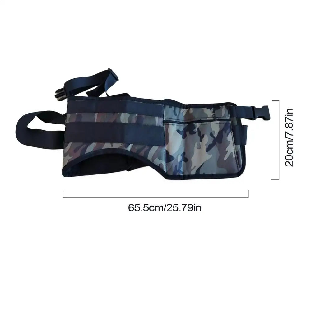 Crap Strap for Pooping in The Woods Portable