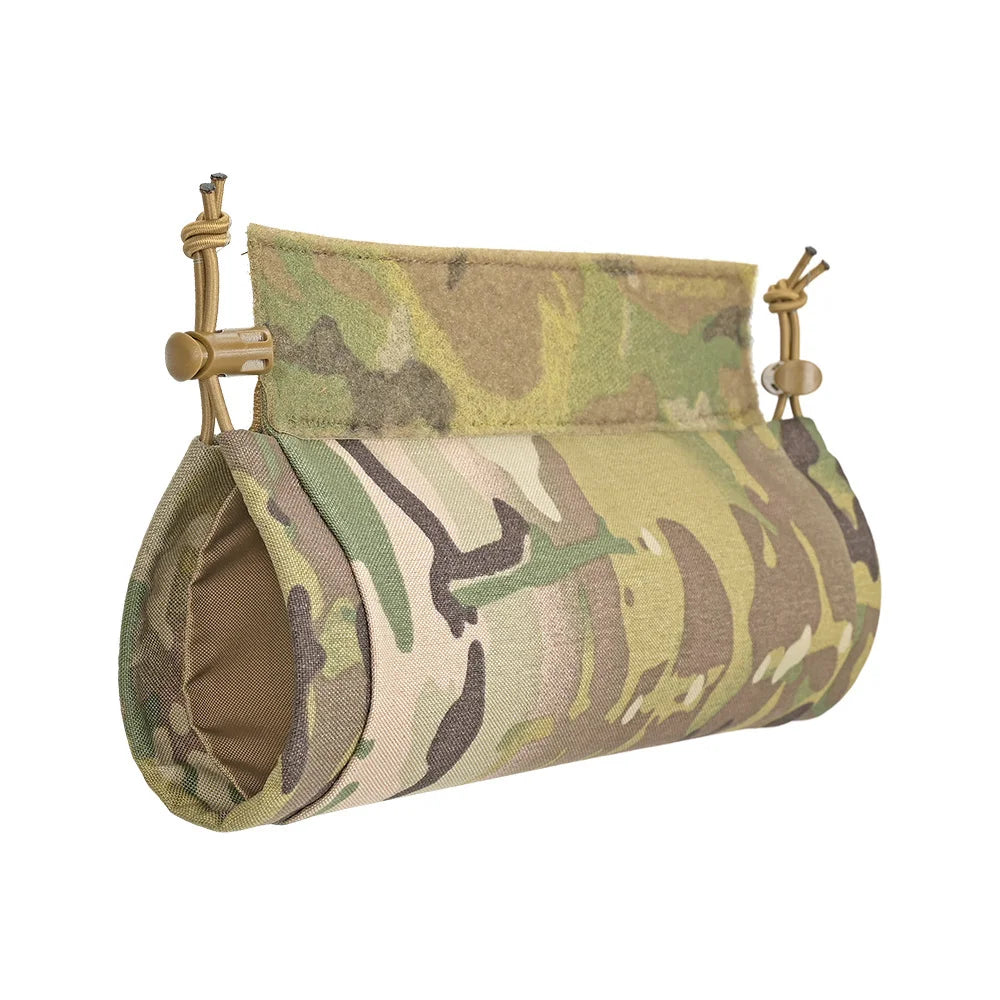 Roll 1 Trauma Pouch IFAK Medical Kits Storage Belly Hunting Waist Bag