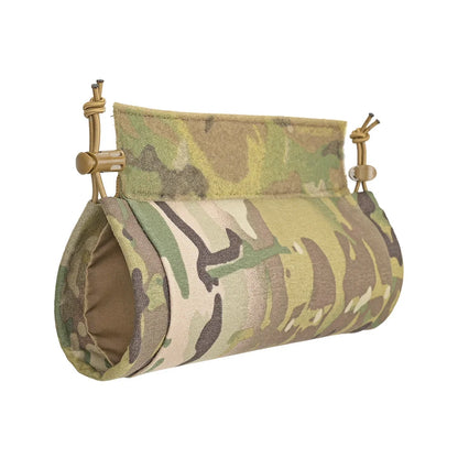 Roll 1 Trauma Pouch IFAK Medical Kits Storage Belly Hunting Waist Bag